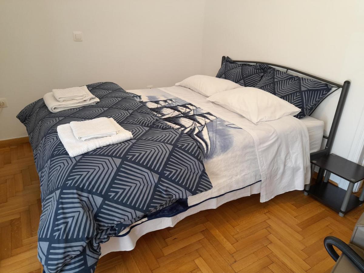 Alimos Studio Beach Apartment Atenas Exterior foto