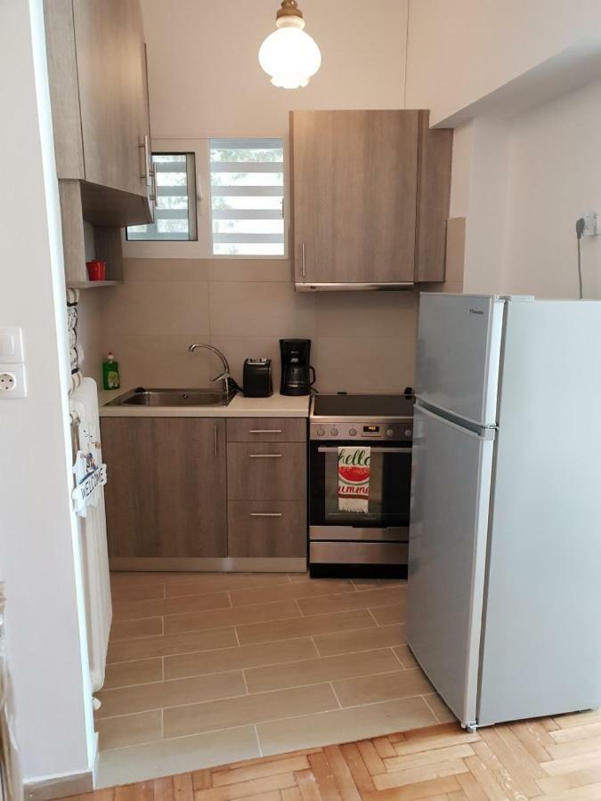 Alimos Studio Beach Apartment Atenas Exterior foto
